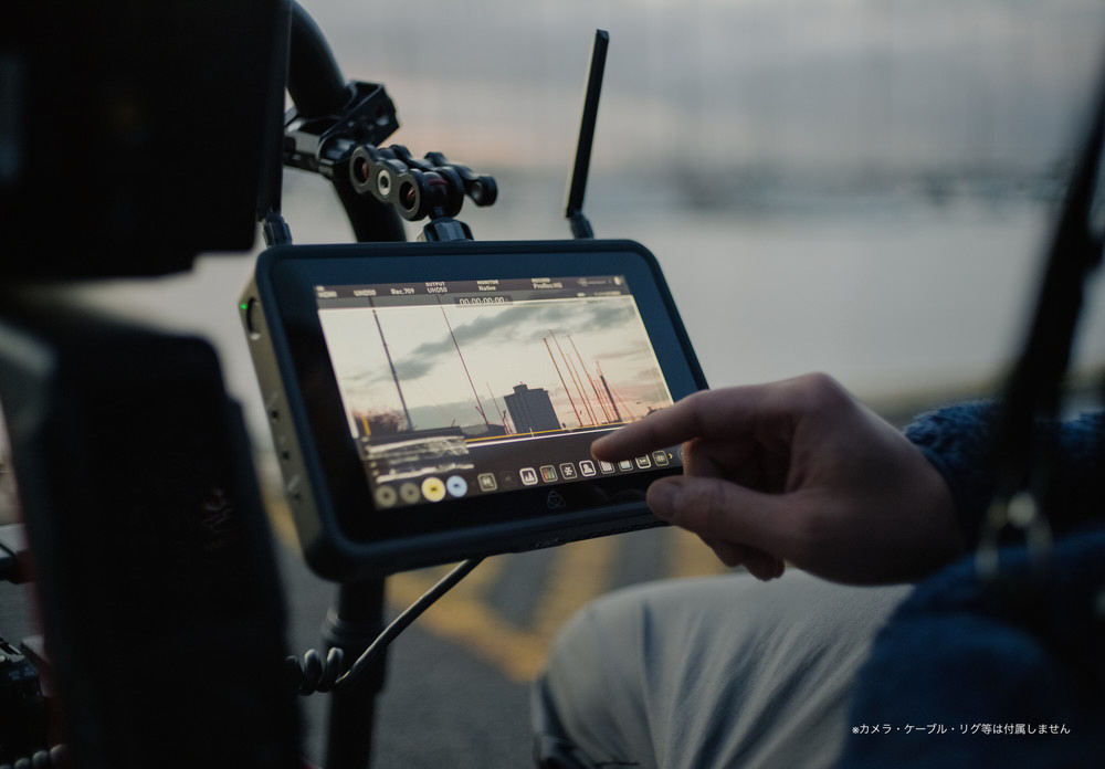 その他 ATOMOS SHOGUN CONNECT SHOGUN CONNECT | ATOMOS - アトモス