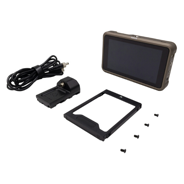 NINJA 5インチ 1000nit HDRモニターレコーダー ATOMOS カーキ