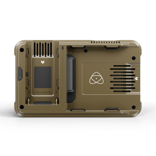 【使用1回】ATOMOS NINJA 5インチ 1000nit HDRモニター NINJA ULTRA 5インチ 1000nit HDRモニターレコーダー ATOMOS カーキ