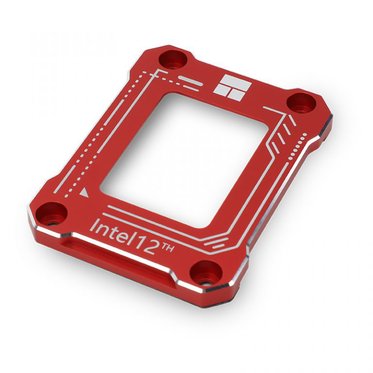 Intel LGA1700 ILMソケット用 マウントフレーム LGA1700-BCF RED レッド｜の通販はソフマップ[sofmap]