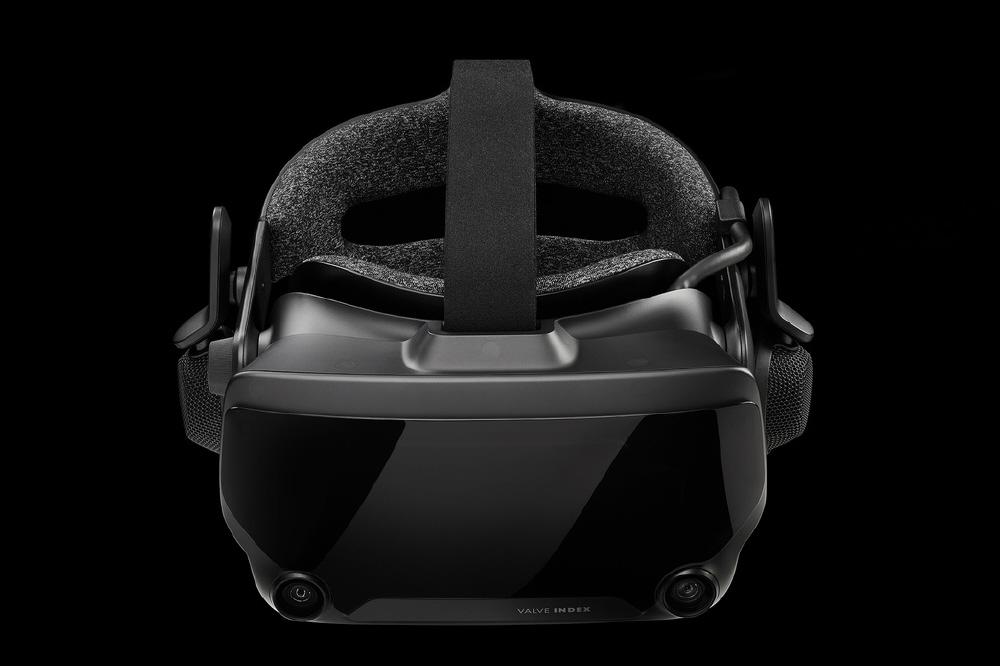 [VRヘッドセット] VALVE INDEX ヘッドセット＋コントローラー 2020年3月発売モデル V004061-20