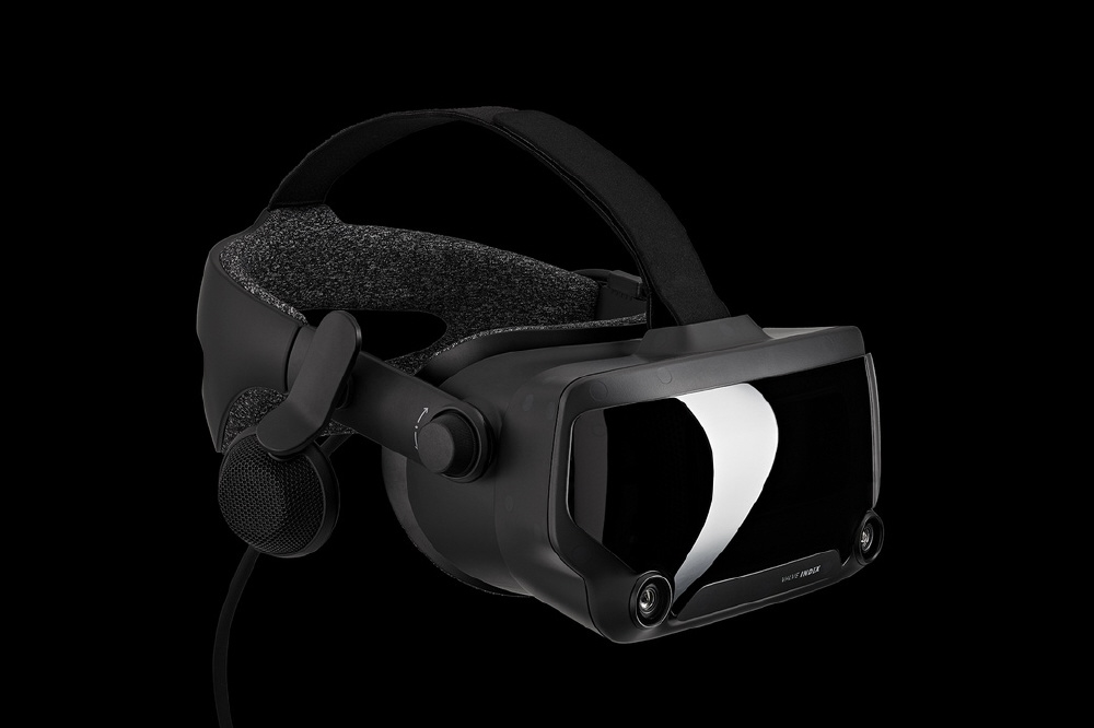 VRヘッドセット] VALVE INDEX ヘッドセット＋コントローラー 2020年3月