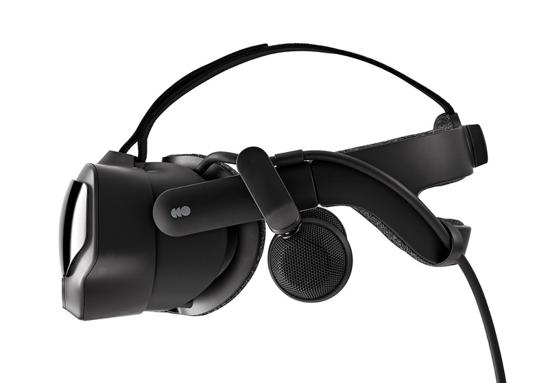 VRヘッドセット] VALVE INDEX ヘッドセット＋コントローラー 2020年3月