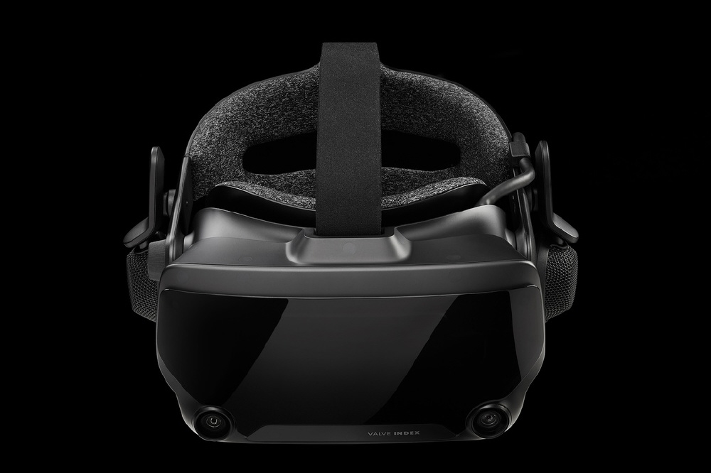 買取】[VRヘッドセット] VALVE INDEX VRキット 2020年3月発売モデル 