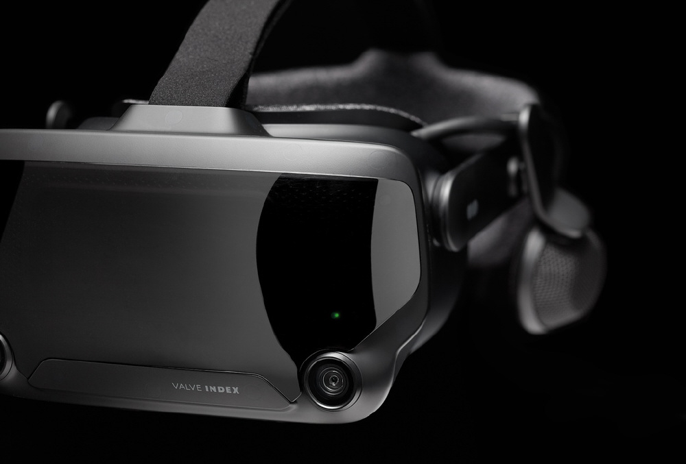 買取】[VRヘッドセット] VALVE INDEX VRキット 2020年3月発売モデル 