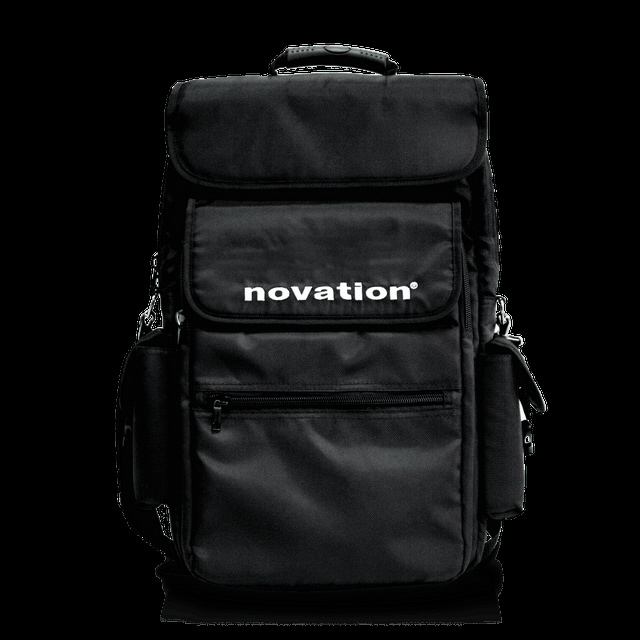Novation Keyboard Carry Bag Small 　 25鍵コントローラーキーボードの持ち運びに最適なバックパック型ソフト・キャリーケース Novation KeyboardCarryBagSmall
