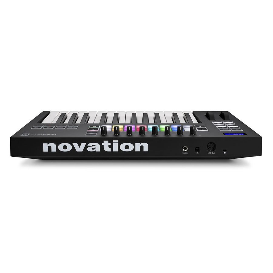MIDIキーボード LAUNCHKEY MK3 25鍵 MIDIキーボードNovation Launchkey Mini MK3 25鍵 - メルカリ