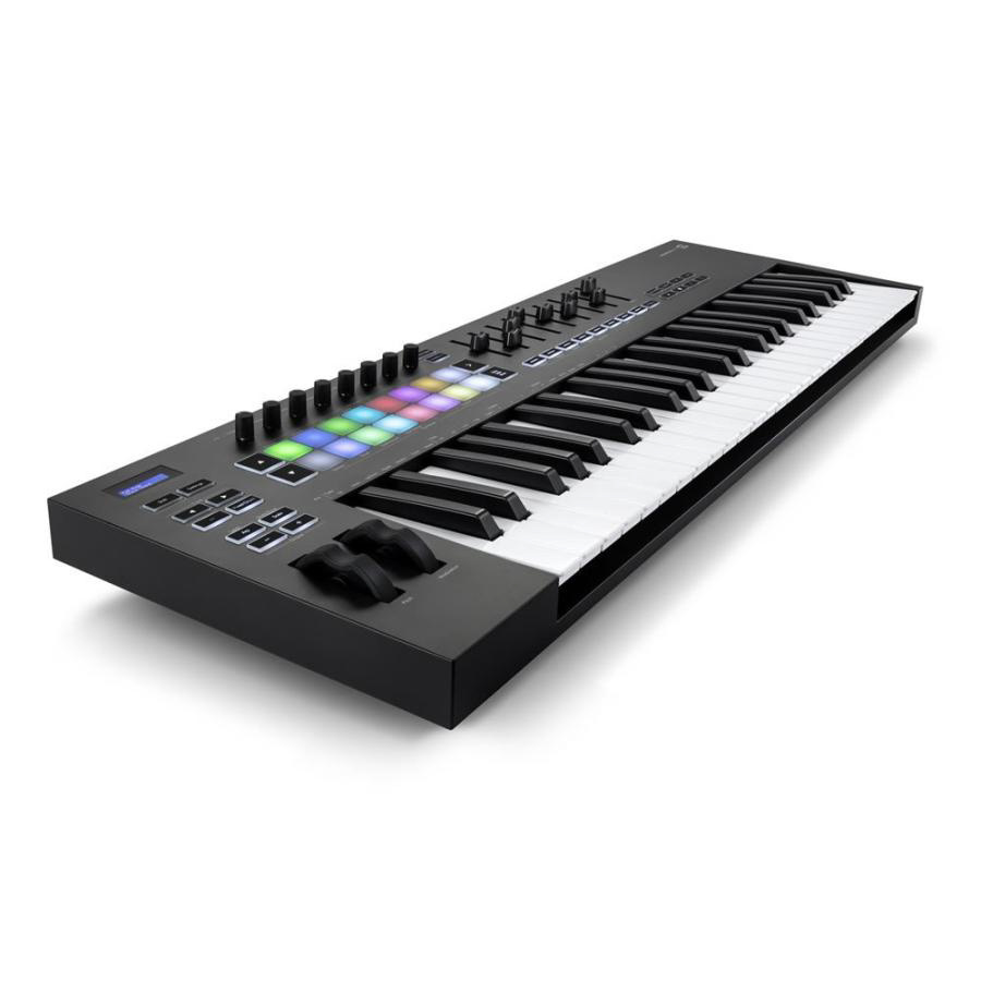 1点限り NOVATION Launchkey 49 MK3 MIDIキーボード - 鍵盤楽器