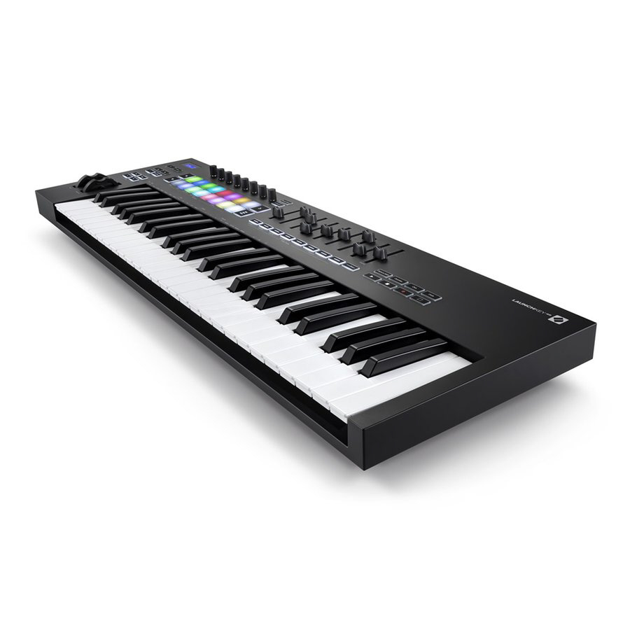 USB MIDIコントローラー〕49鍵盤 Launchkey 49 MK3｜の通販は