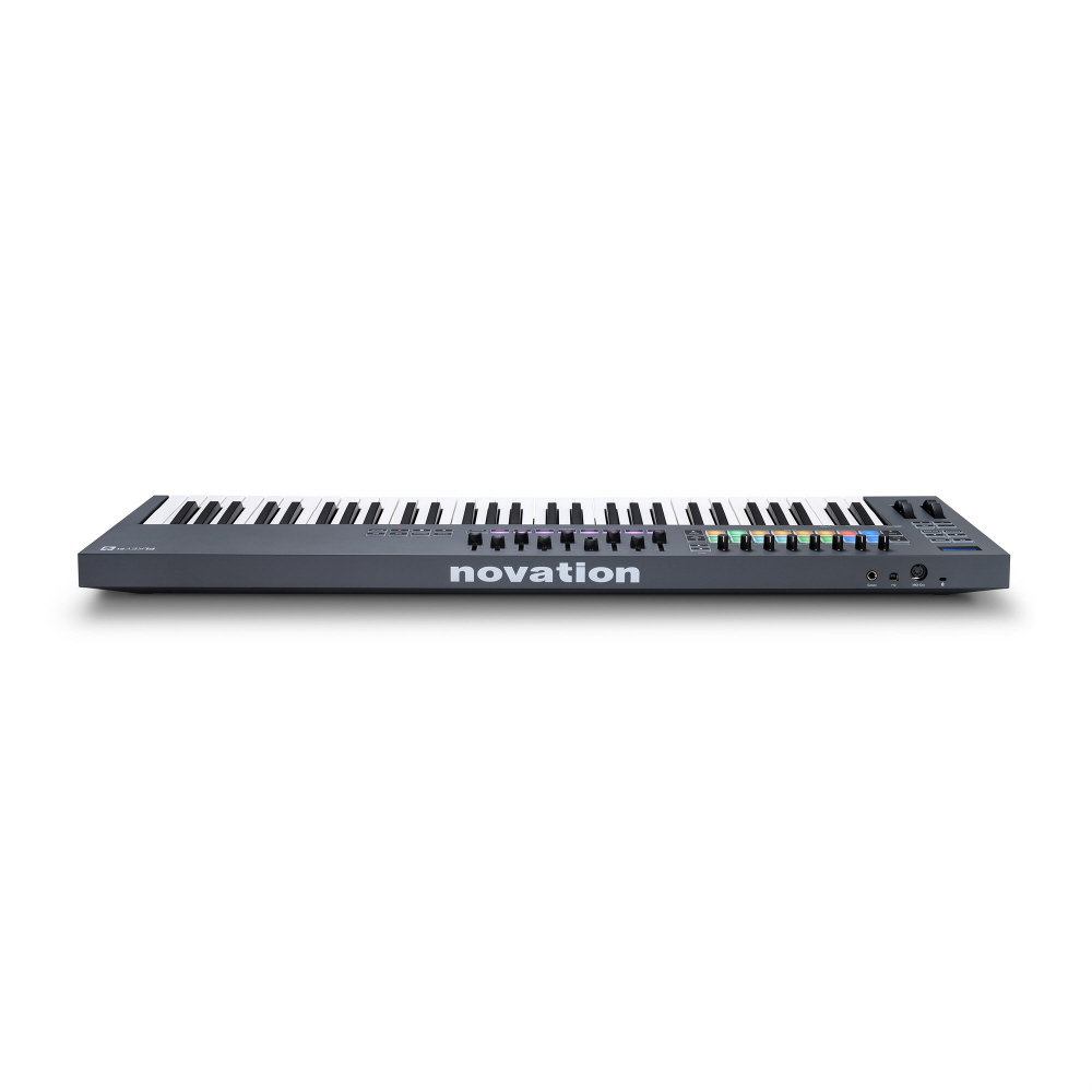 Novation FLKEY61 MIDIキーボード FL Studio専用 Novation FLkey 61 MIDI Keyboard for FL Studio | Music & Arts