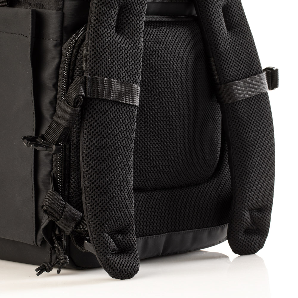 TENBA Fulton v2 10L All Weather Backpack - Black/Black Camo 637