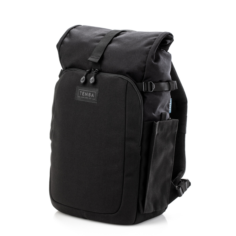 TENBA Fulton v2 14L Backpack - Black 637-733 TENBA ブラック 637