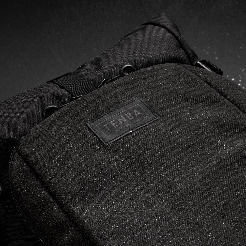 TENBA Fulton v2 14L Backpack - Black 637-733 TENBA ブラック 637