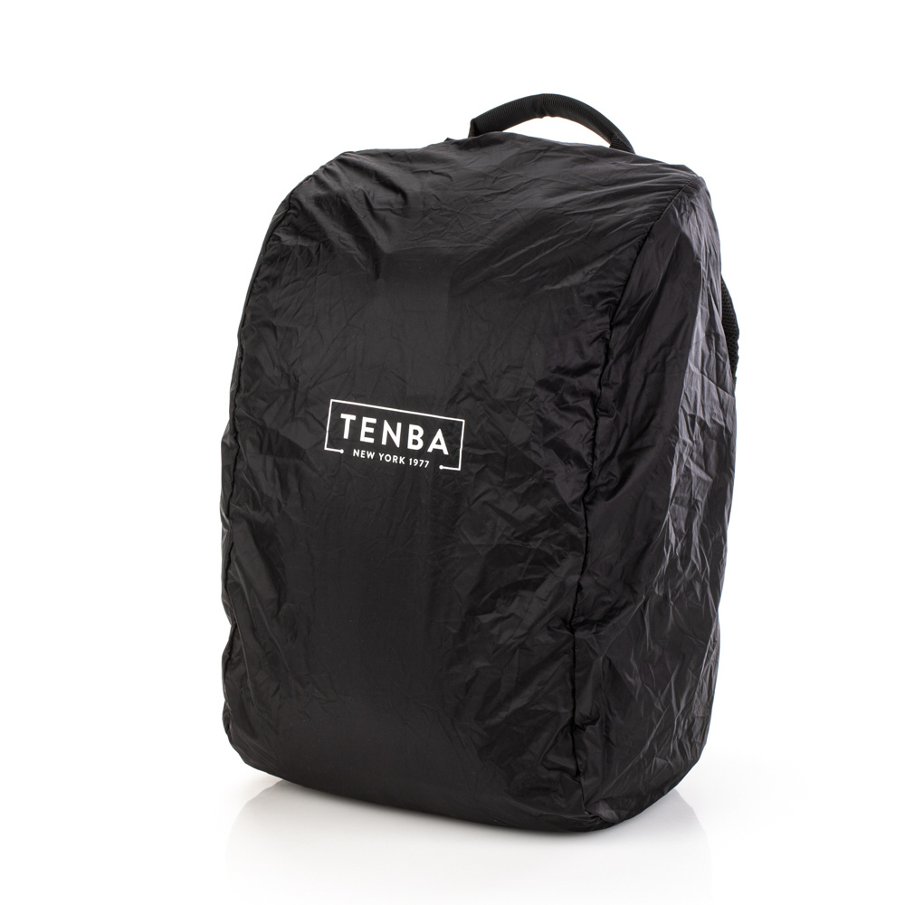 TENBA Fulton v2 14L All Weather Backpack - Black/Black Camo 637