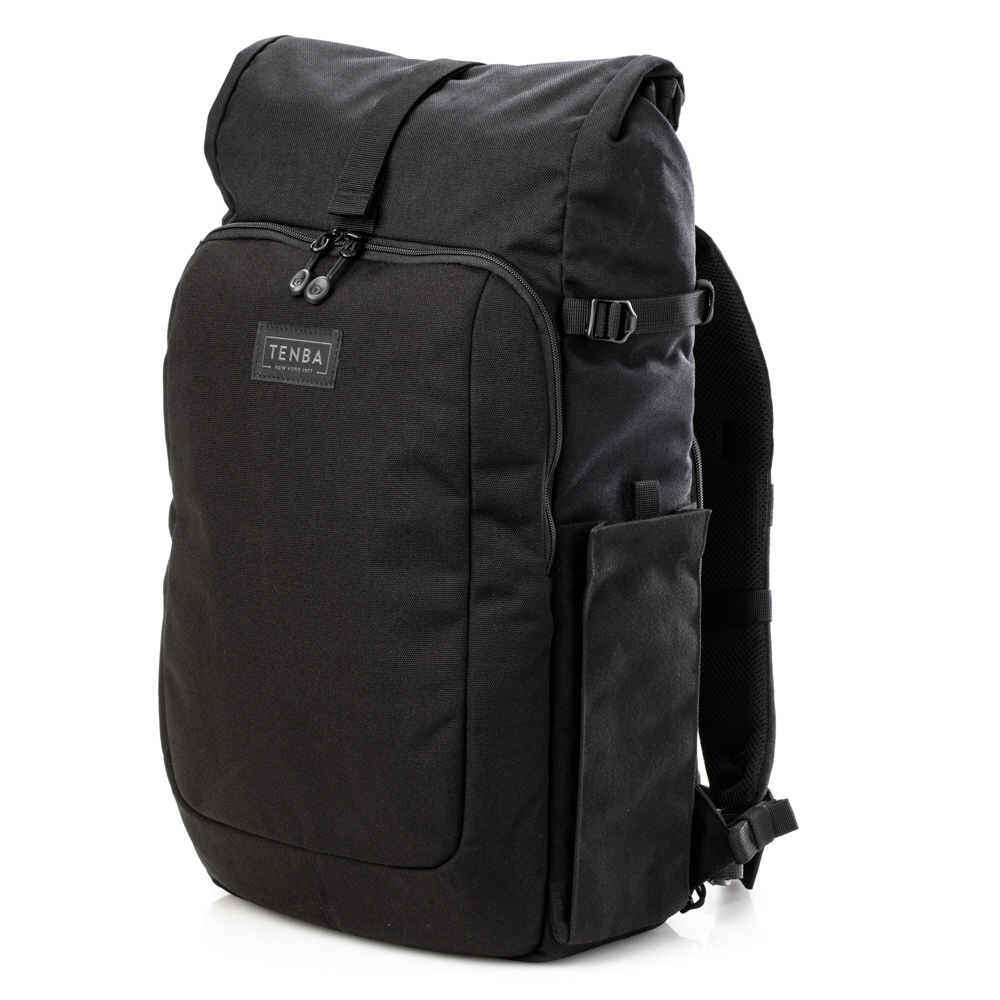 TENBA フルトンV2 バックパック 637-736 16L TENBA Fulton v2 16L Backpack - Black 637-736 TENBA ブラック 637