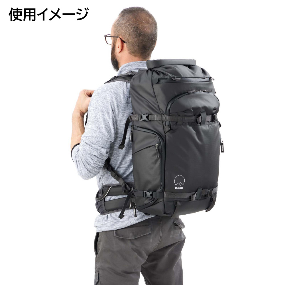 Shimoda Designs Action X30 v2 Backpack - Black 520-122 Shimoda