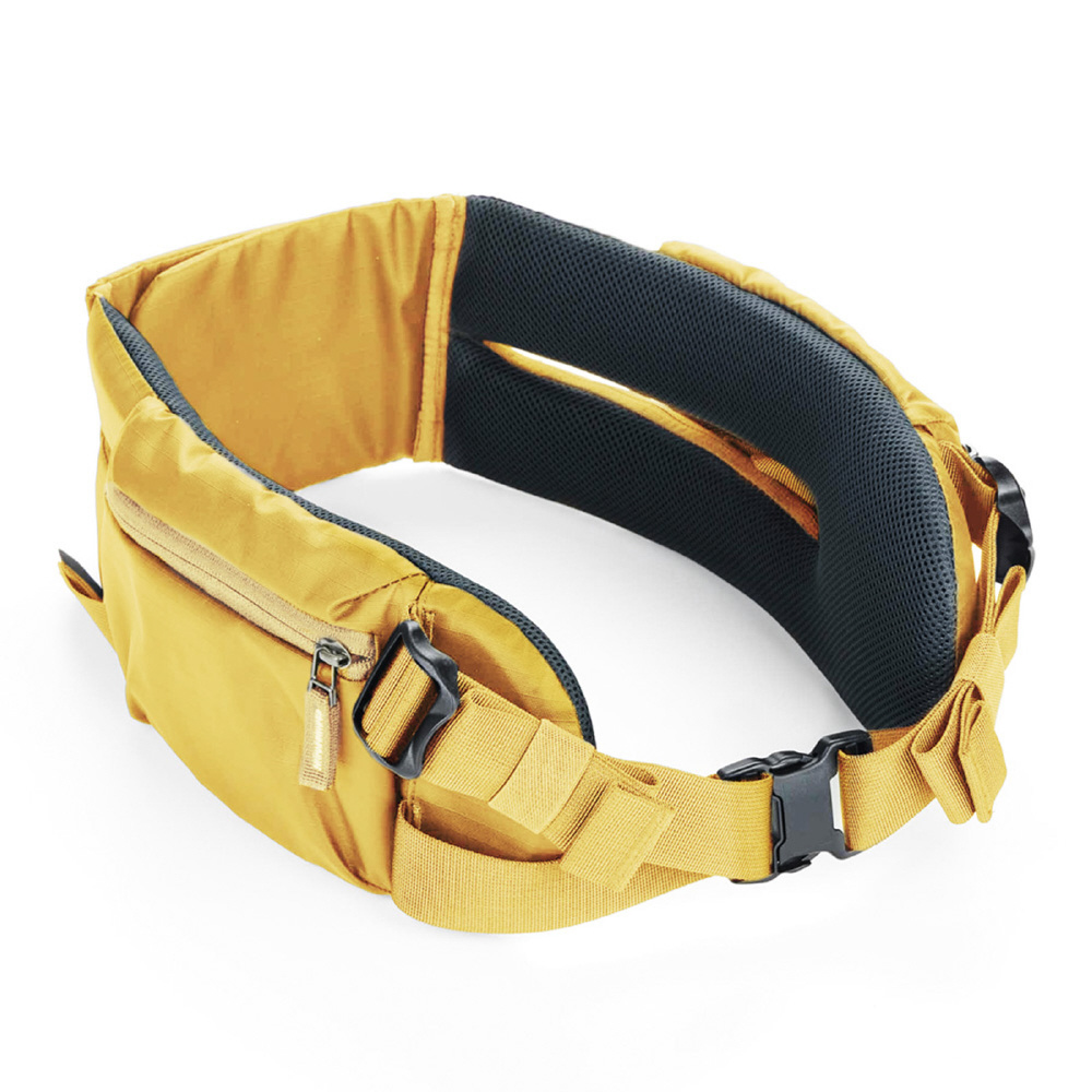 SHIMODA Designs HD Waist Belt - Yellow Designs Yellow 520-251-