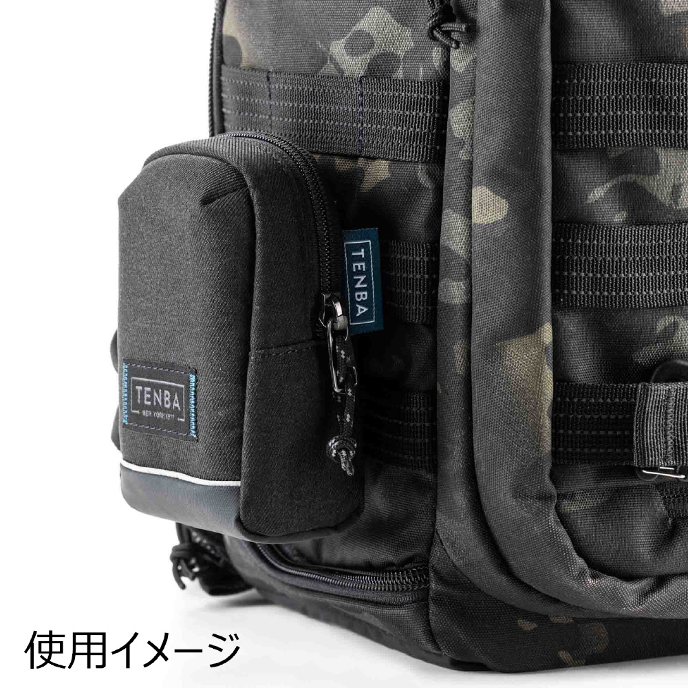 TENBA Skyline v2 3 Pouch Black 637-770｜の通販はソフマップ[sofmap]