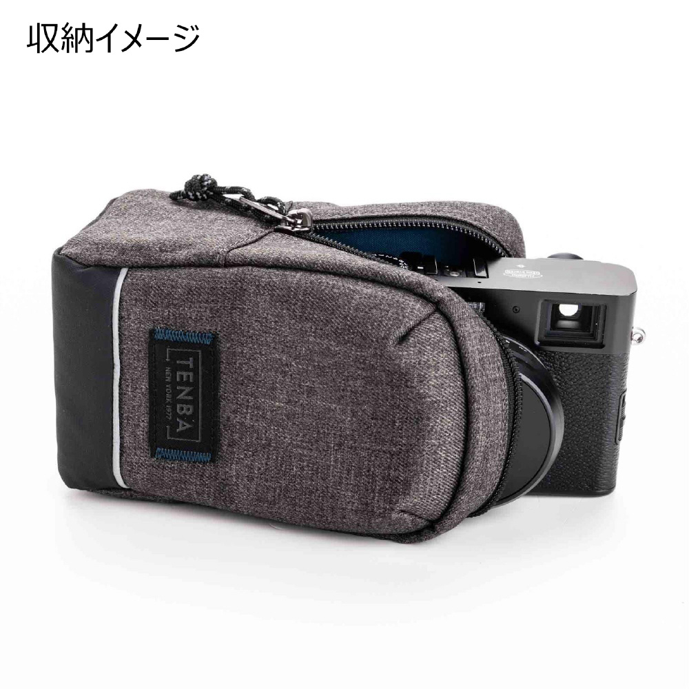 TENBA Skyline v2 4 Pouch Gray 637-773｜の通販はソフマップ[sofmap]