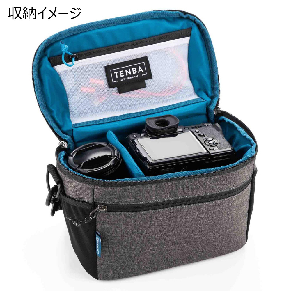 TENBA Skyline v2 10 Shoulder Bag Gray 637-783｜の通販はソフマップ