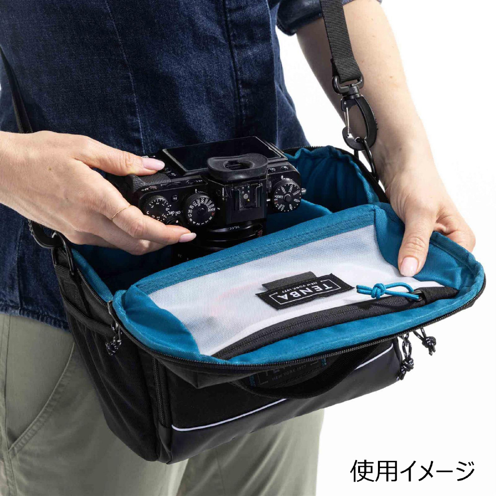 TENBA Skyline v2 10 Shoulder Bag Gray 637-783｜の通販はソフマップ