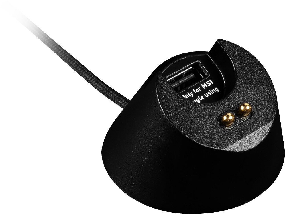 ゲーミングマウス＋充電ドッグ CLUTCH GM51 LIGHTWEIGHT WIRELESS ブラック ［光学式 /有線／無線(ワイヤレス)  /6ボタン /Bluetooth・USB］｜の通販はソフマップ[sofmap]