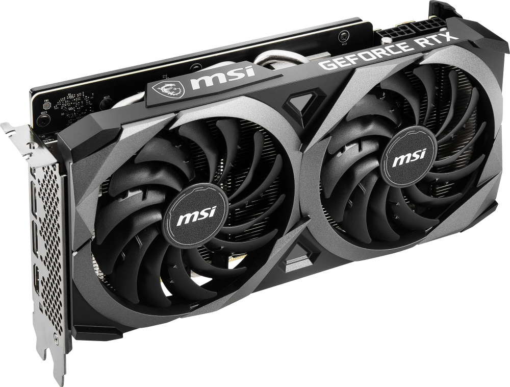 MSI RTX 3060 Ti VENTUS 2X 8GB OC