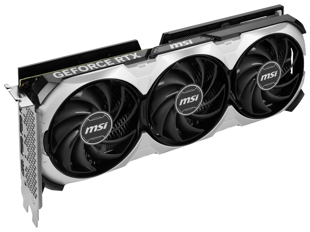 グラフィックボード GeForce RTX 4060 Ti VENTUS 3X 8G OC ［GeForce RTXシリーズ /8GB］