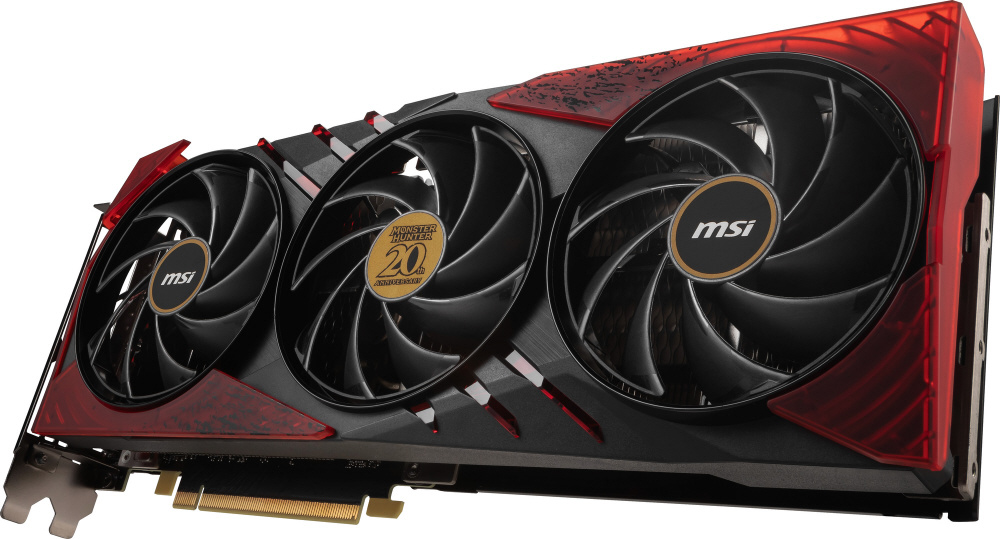 グラフィックボード GeForce RTX 4060 Ti 8G x GC30 MONSTER HUNTER