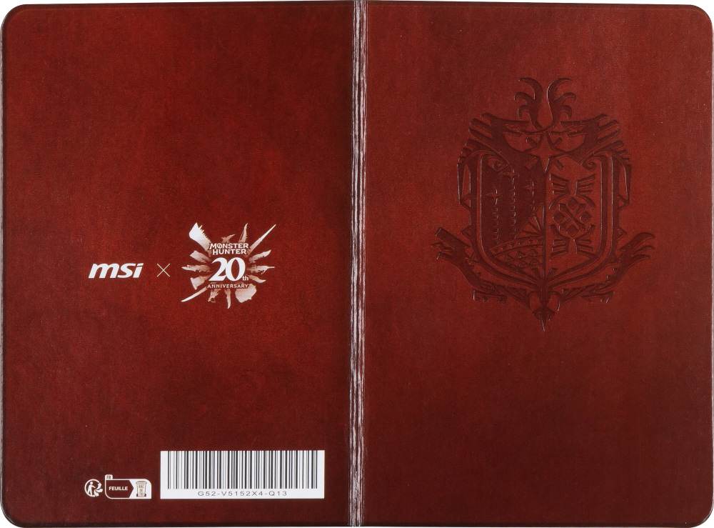 グラフィックボード GeForce RTX 4060 Ti 8G x GC30 MONSTER HUNTER