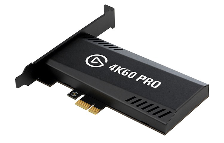 ゲームキャプチャボード Elgato Game Capture 4K60 Pro MK.2 10GAS9901