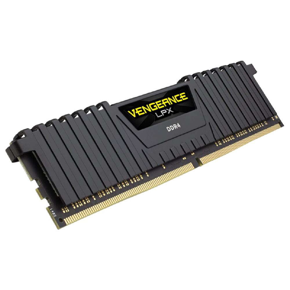 増設メモリ VENGEANCE LPX CMK64GX4M2D3600C18 ［DIMM DDR4 /32GB /2枚 ...