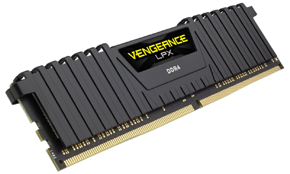増設メモリ VENGEANCE LPX ブラック CMK32GX4M2Z3600C18 ［DIMM DDR4 /16GB  /2枚］｜の通販はソフマップ[sofmap]