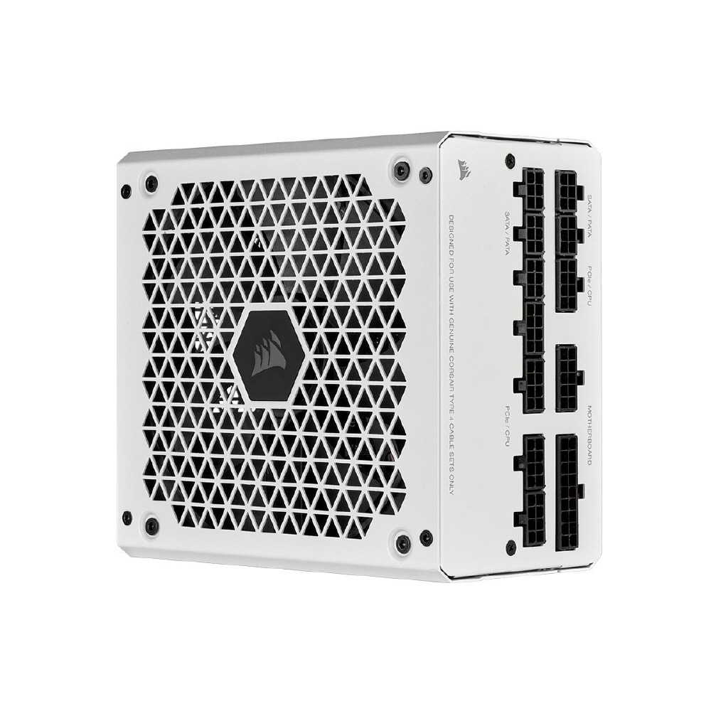 PC電源 RM850 WHT 2021 ホワイト CP-9020232-JP ［850W /ATX /Gold