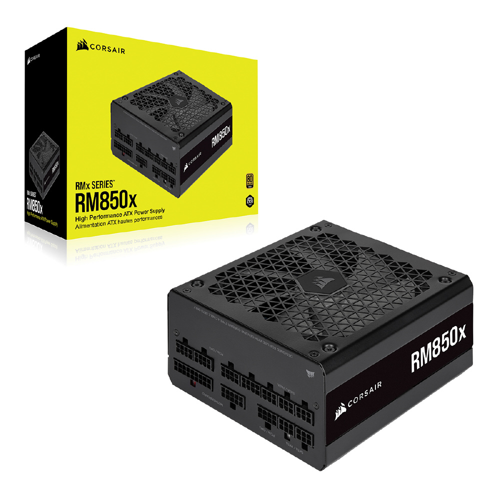 3台 未開封 CORSAIR RM750 電源 cp-9020195-jp