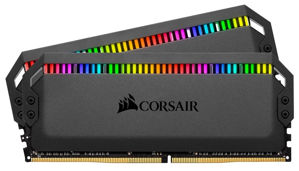 増設メモリ DOMINATOR RGB CMT32GX4M2Z4000C18 ［DIMM DDR4 /16GB /2枚