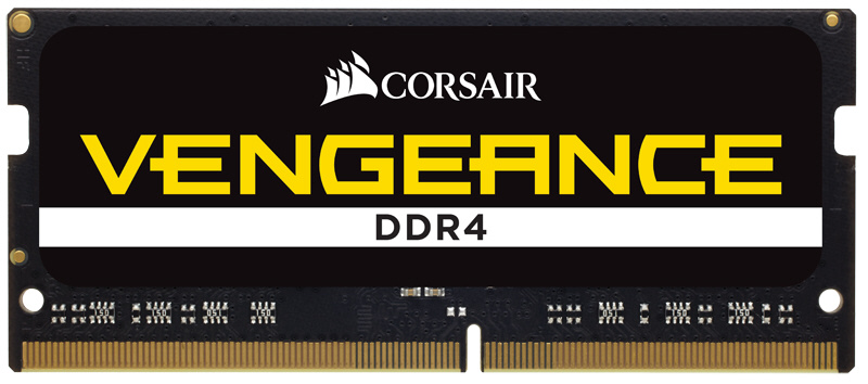 増設メモリ VENGEANCE SODIMM CMSX16GX4M1A3200C22 ［SO-DIMM DDR4