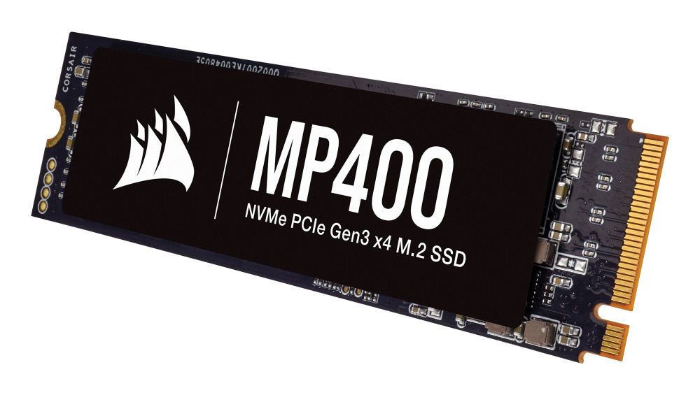 内蔵SSD PCI-Express接続 MP400 CSSD-F2000GBMP400R2 ［2TB /M.2］