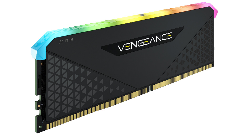 増設メモリ VENGEANCE RGB RS CMG32GX4M2D3600C18 ［DIMM DDR4 /16GB ...