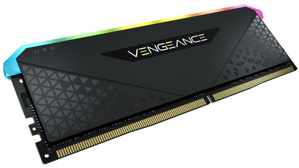 増設メモリ VENGEANCE RGB RS CMG32GX4M4E3200C16 ［DIMM DDR4 /8GB /4