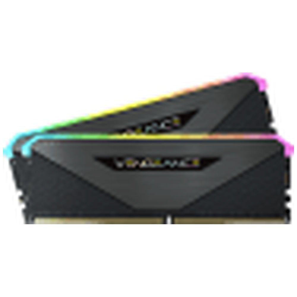 メモリー Corsair CMN32GX4M2Z3600C16 VENGEANCE® RGB RT 32GB (2 x 16GB) DDR4 DRAM 3600MHz C16