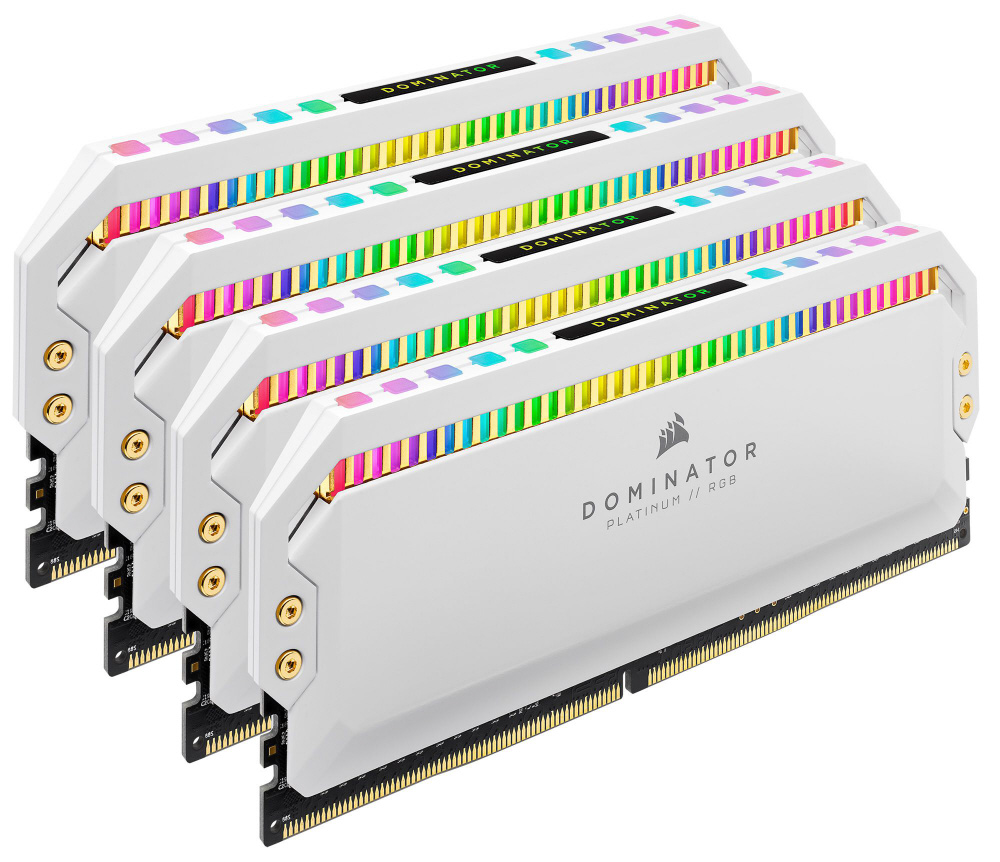CORSAIR DDR4 メモリDOMINATOR PLATINUM 4GB×4PCパーツ