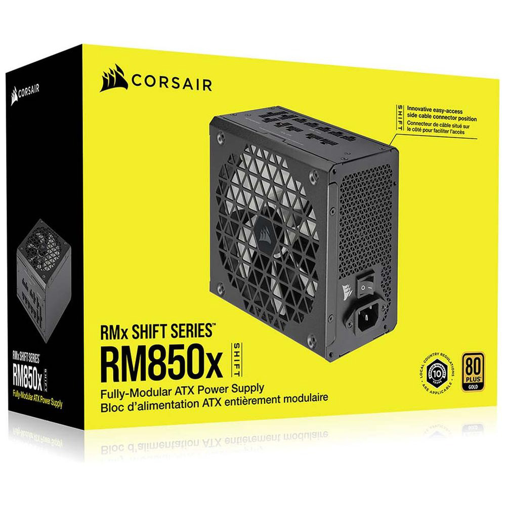 コルセア RM850X - PCパーツ