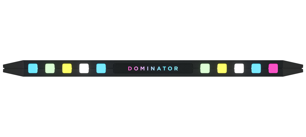 増設メモリ DOMINATOR PLATINUM RGB ブラック CMT32GX5M2B5600C36