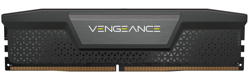 増設メモリ VENGEANCE DDR5 ブラック CMK64GX5M2B5600C40 ［DIMM DDR5