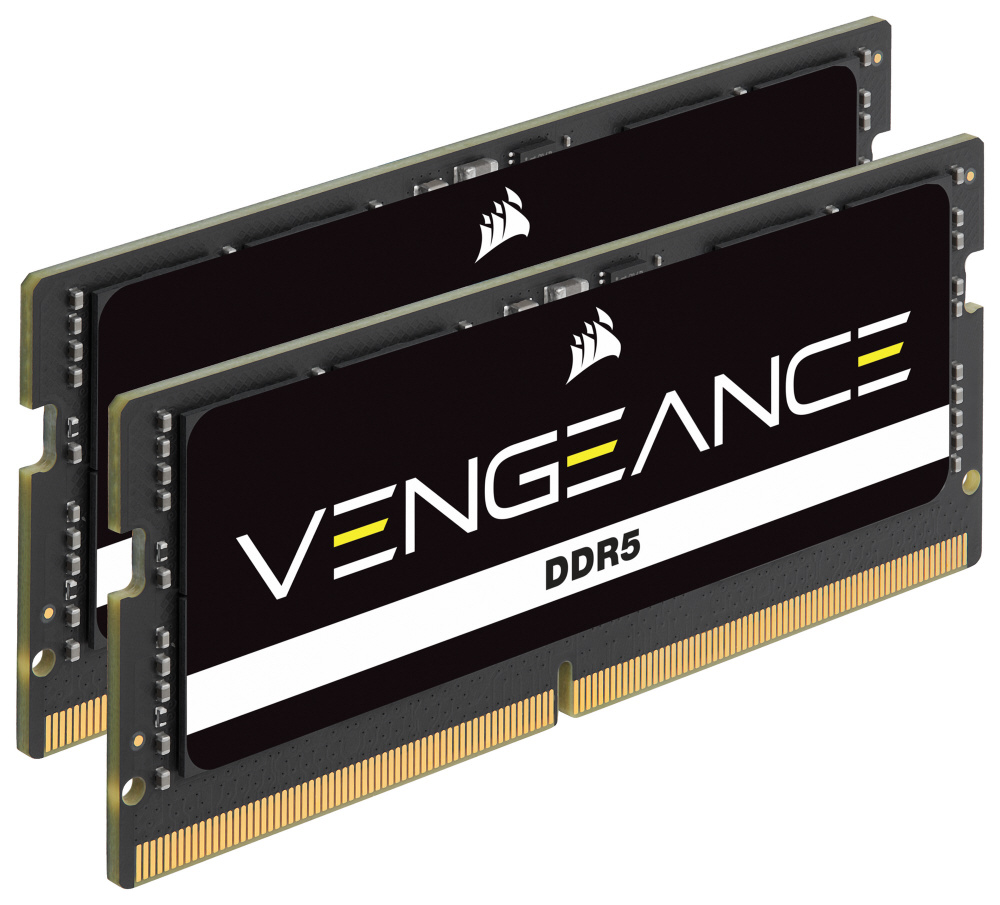 増設メモリ VENGEANCE SODIMM CMSX16GX5M2A4800C40 ［SO-DIMM DDR5