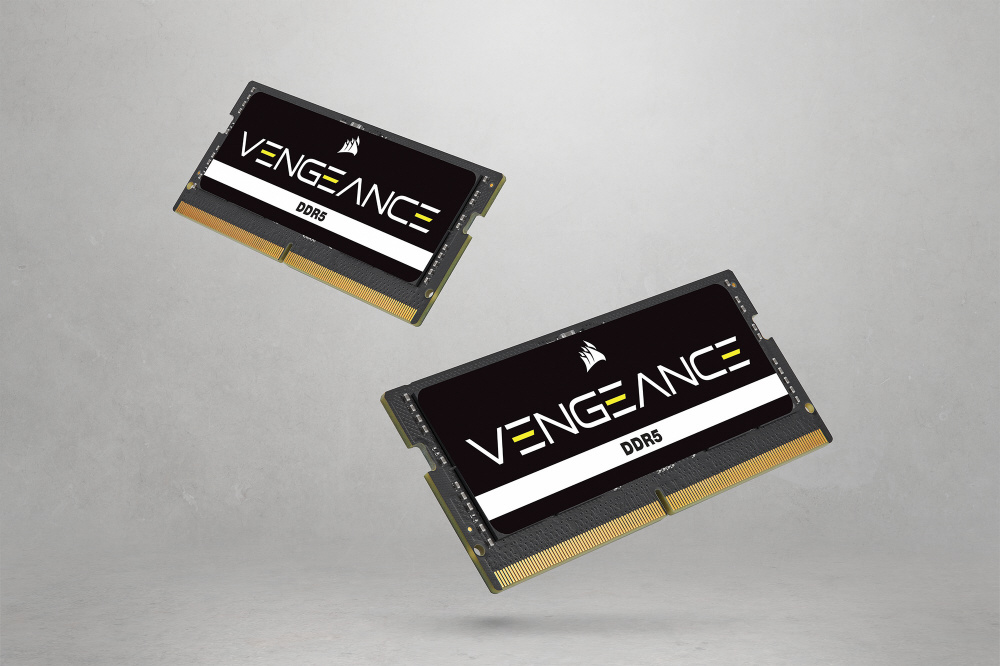 増設メモリ VENGEANCE SODIMM CMSX32GX5M2A4800C40 ［SO-DIMM DDR5