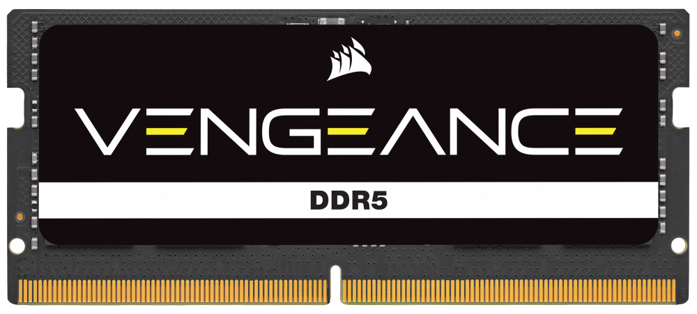 増設メモリ VENGEANCE SODIMM CMSX32GX5M1A4800C40 ［SO-DIMM DDR5