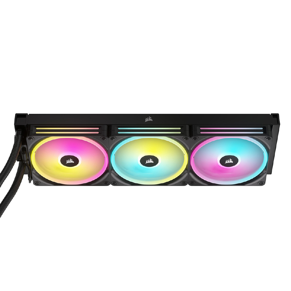 水冷CPUクーラー 140mmファンx3 [LGA1700/1200/1150/1151/1155/1156 