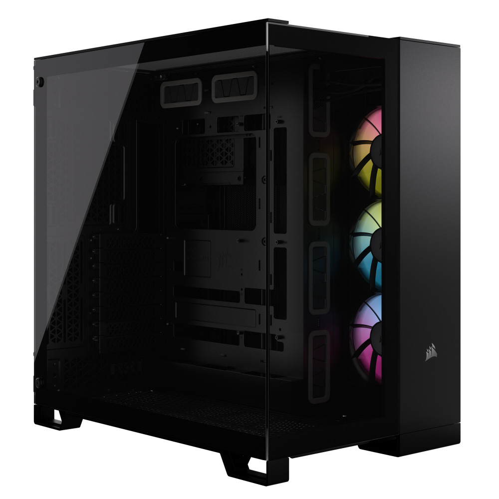 PCケース [ATX /Micro ATX/Mini-ITX] iCUE LINK 6500X RGB